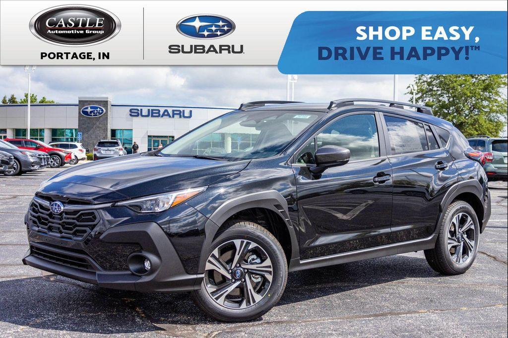 new 2025 Subaru Crosstrek car, priced at $28,390