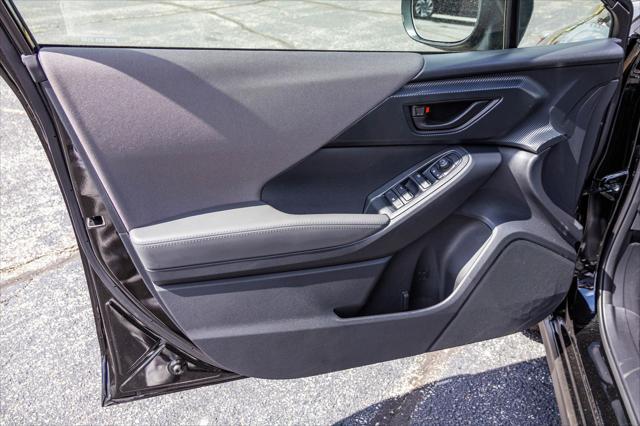 new 2025 Subaru Crosstrek car, priced at $28,390