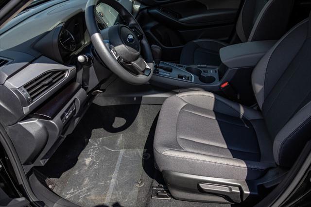 new 2025 Subaru Crosstrek car, priced at $28,390