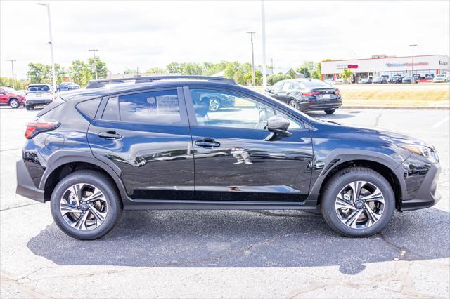 new 2025 Subaru Crosstrek car, priced at $28,390