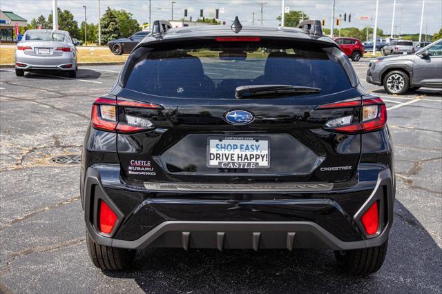 new 2025 Subaru Crosstrek car, priced at $28,390