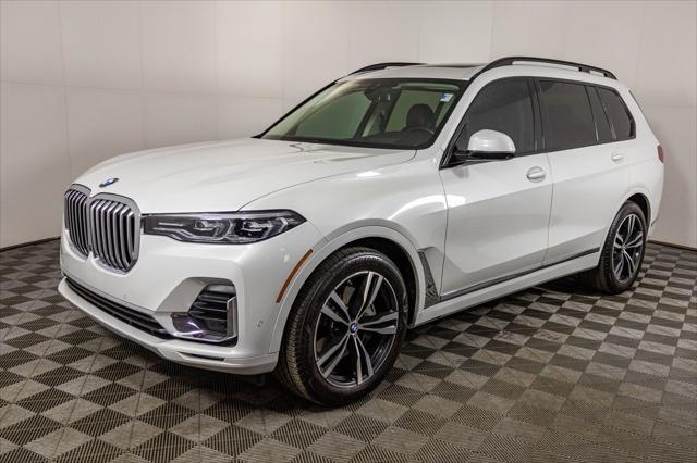 used 2021 BMW X7 car, priced at $41,477