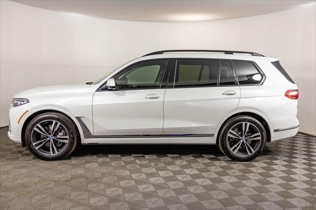 used 2021 BMW X7 car, priced at $41,477