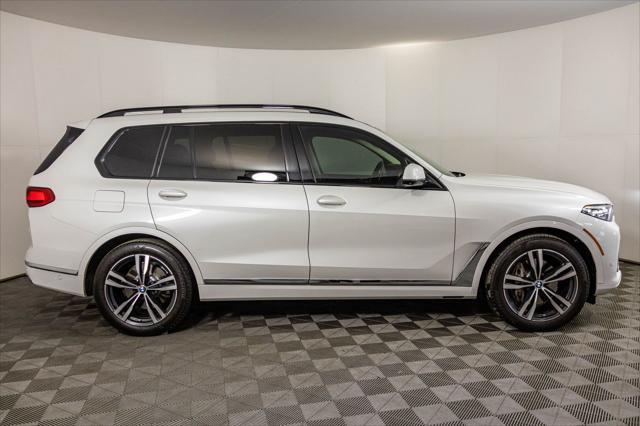 used 2021 BMW X7 car, priced at $41,477