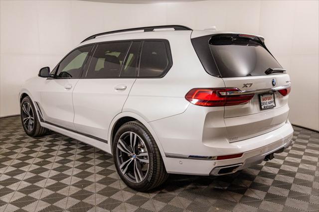 used 2021 BMW X7 car, priced at $41,477