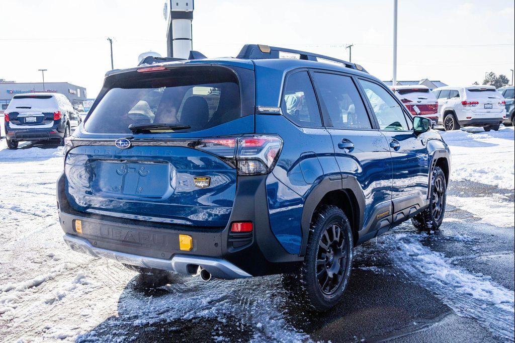new 2026 Subaru Forester car, priced at $40,205