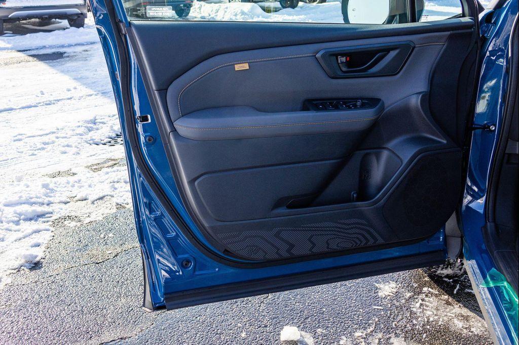 new 2026 Subaru Forester car, priced at $40,205