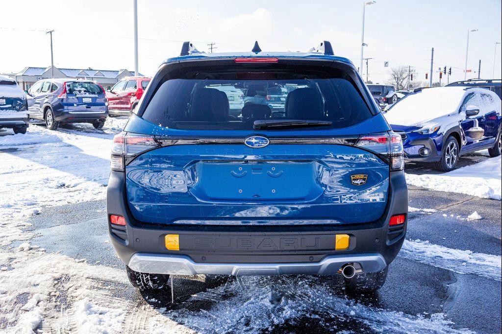 new 2026 Subaru Forester car, priced at $40,205