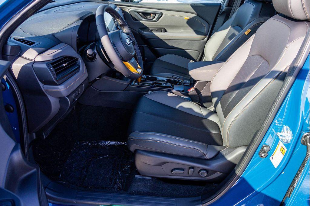 new 2026 Subaru Forester car, priced at $40,205