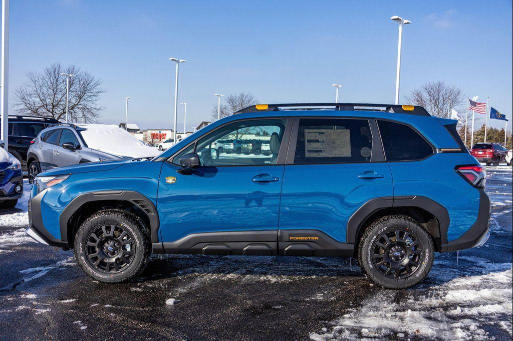 new 2026 Subaru Forester car, priced at $40,205