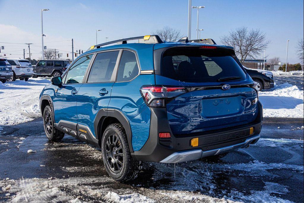 new 2026 Subaru Forester car, priced at $40,205
