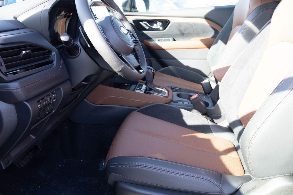 new 2025 Subaru Forester Hybrid car, priced at $44,768