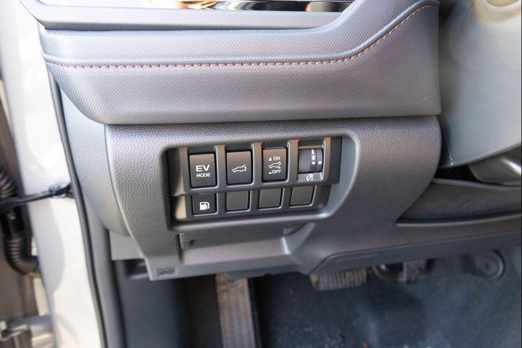 new 2025 Subaru Forester Hybrid car, priced at $44,768