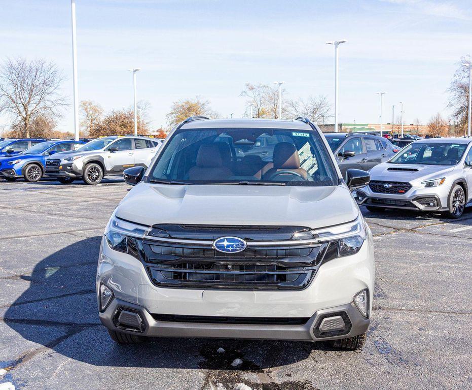new 2025 Subaru Forester Hybrid car, priced at $44,768
