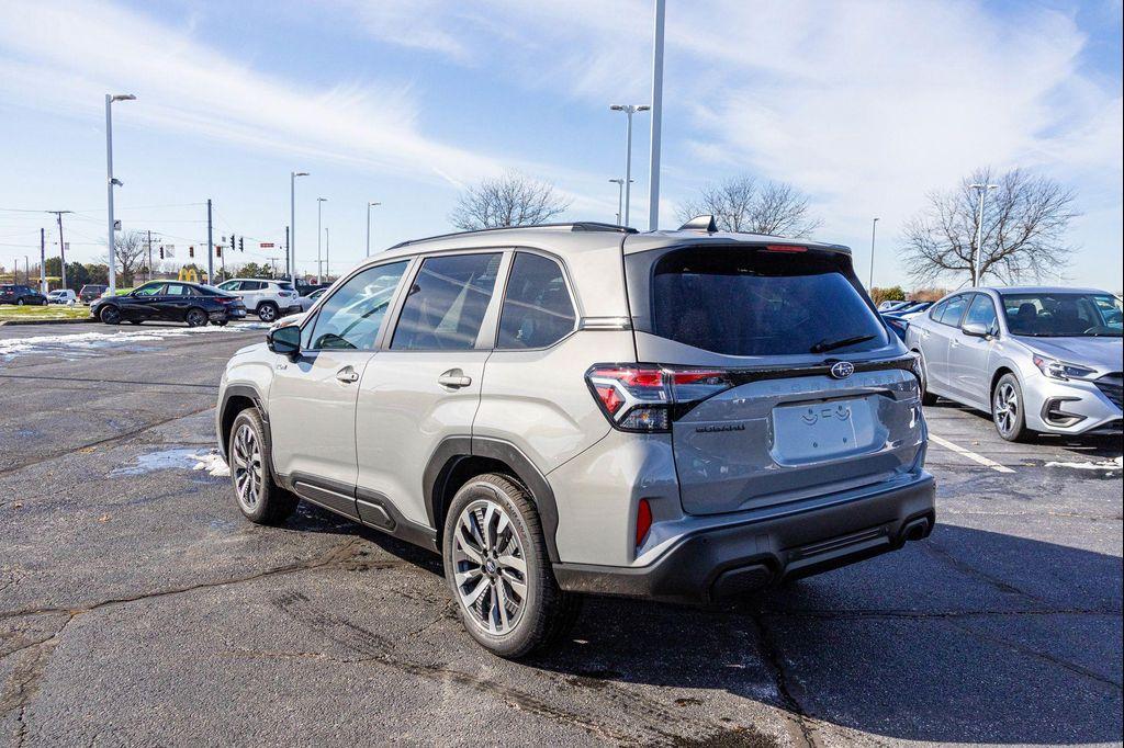 new 2025 Subaru Forester Hybrid car, priced at $44,768