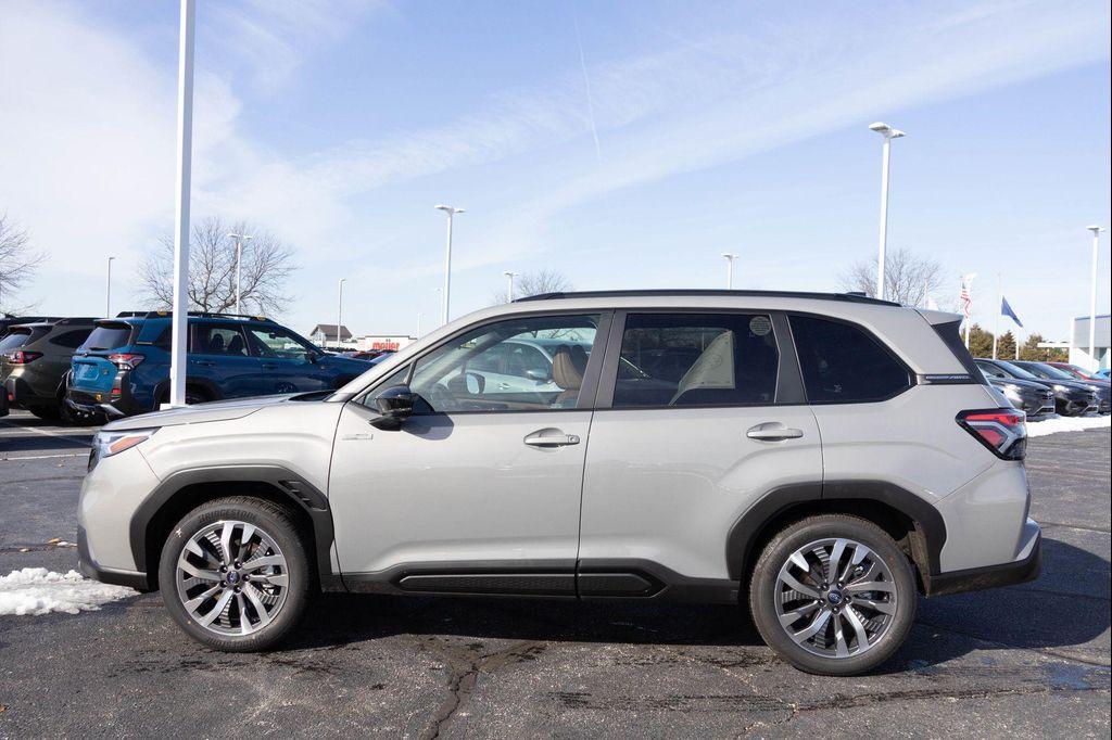 new 2025 Subaru Forester Hybrid car, priced at $44,768