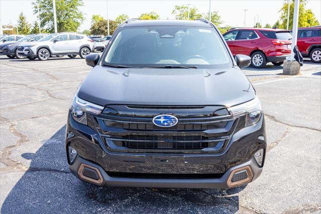 new 2025 Subaru Forester car, priced at $36,187