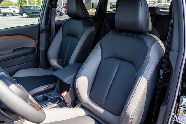 new 2025 Subaru Forester car, priced at $36,187