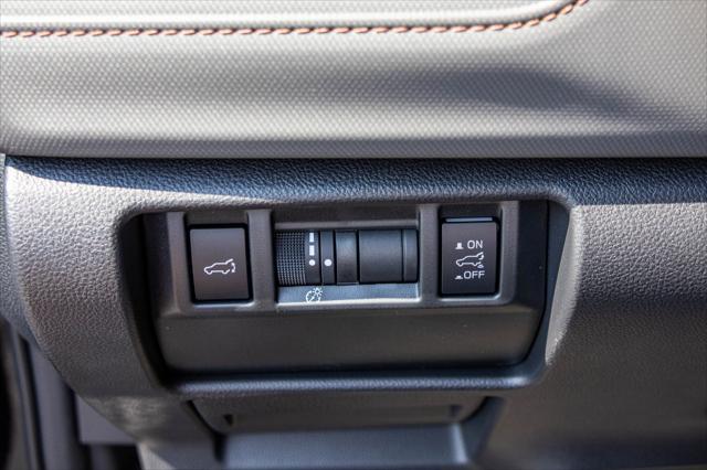 new 2025 Subaru Forester car, priced at $36,187