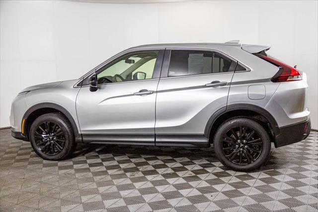 used 2023 Mitsubishi Eclipse Cross car, priced at $20,000