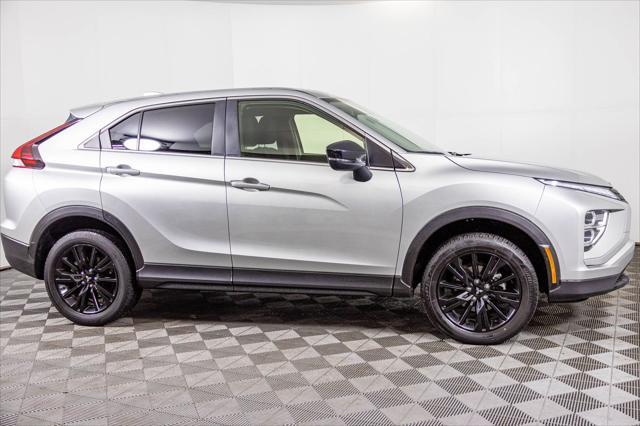 used 2023 Mitsubishi Eclipse Cross car, priced at $20,000