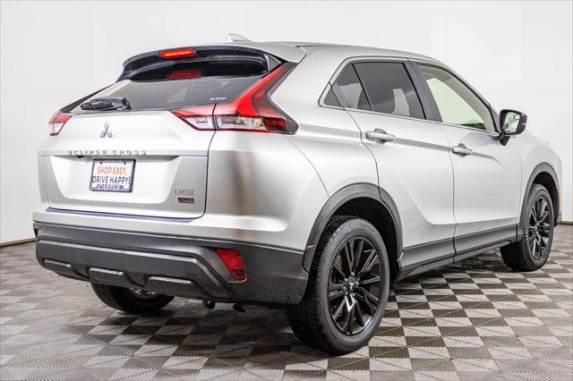 used 2023 Mitsubishi Eclipse Cross car, priced at $20,000