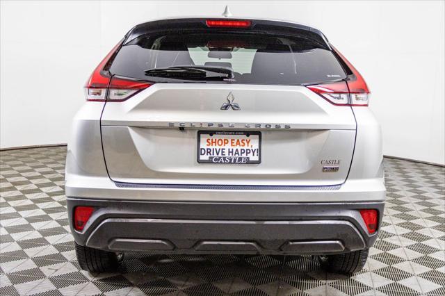 used 2023 Mitsubishi Eclipse Cross car, priced at $20,000