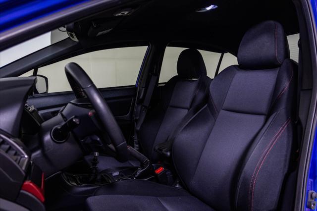 used 2018 Subaru WRX car, priced at $22,477