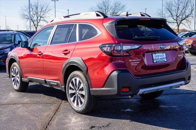 new 2025 Subaru Outback car, priced at $39,302