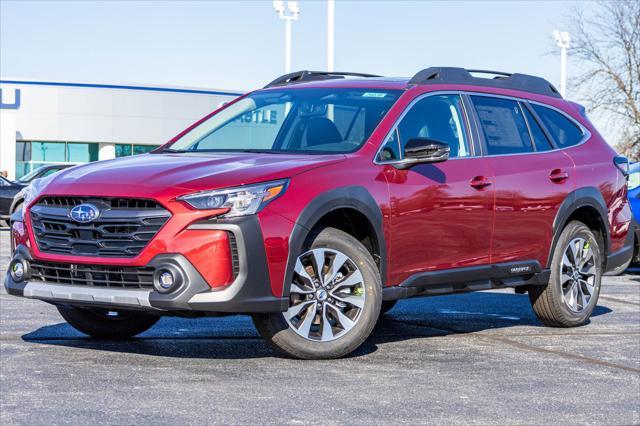 new 2025 Subaru Outback car, priced at $39,302