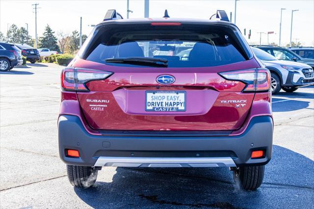 new 2025 Subaru Outback car, priced at $39,302