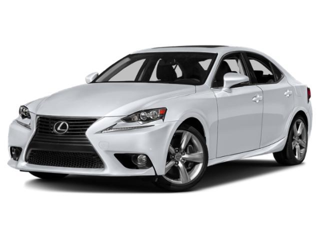 used 2015 Lexus IS 350 car, priced at $21,577