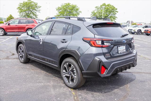 new 2025 Subaru Crosstrek car, priced at $28,154