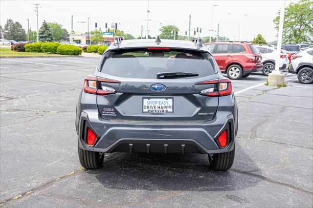 new 2025 Subaru Crosstrek car, priced at $28,154