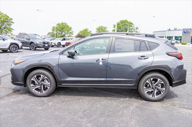 new 2025 Subaru Crosstrek car, priced at $28,154
