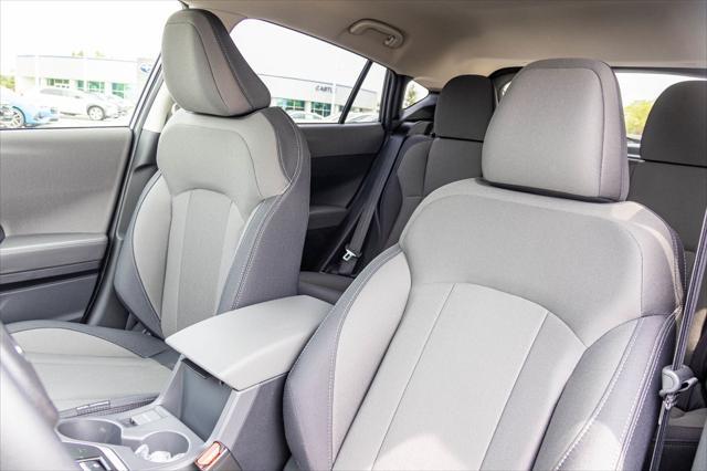 new 2025 Subaru Crosstrek car, priced at $28,154
