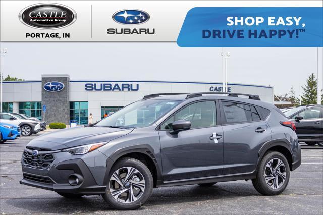 new 2025 Subaru Crosstrek car, priced at $28,454