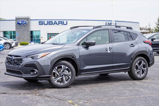 new 2025 Subaru Crosstrek car, priced at $28,154