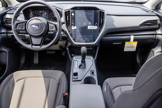 new 2025 Subaru Crosstrek car, priced at $28,154