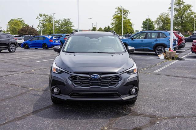 new 2025 Subaru Crosstrek car, priced at $28,154