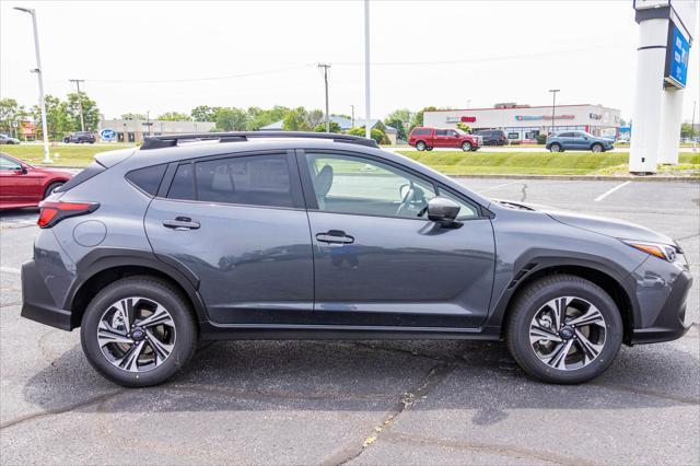 new 2025 Subaru Crosstrek car, priced at $28,154