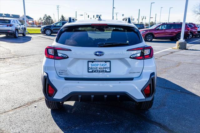 new 2025 Subaru Crosstrek car, priced at $33,988