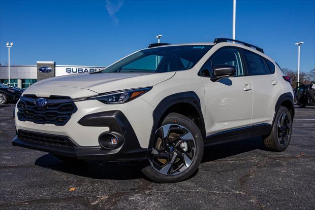 new 2025 Subaru Crosstrek car, priced at $33,988