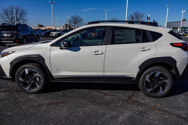 new 2025 Subaru Crosstrek car, priced at $33,988