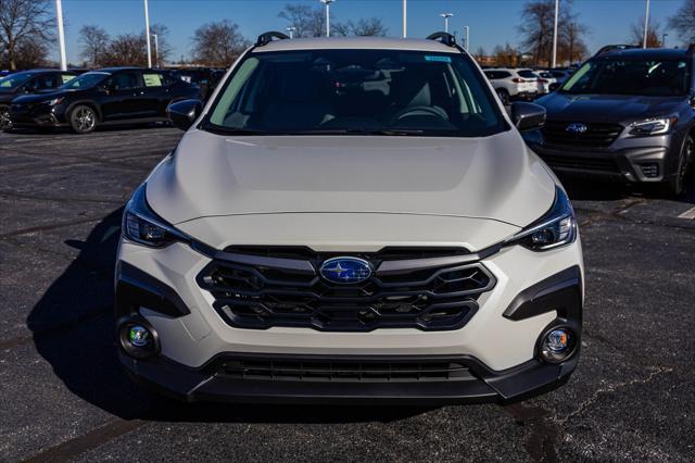 new 2025 Subaru Crosstrek car, priced at $33,988