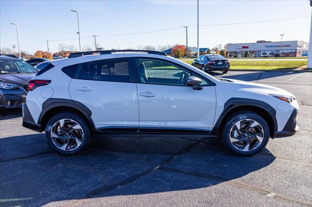 new 2025 Subaru Crosstrek car, priced at $33,988