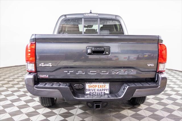 used 2023 Toyota Tacoma car, priced at $31,977