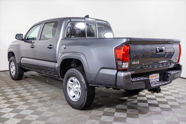 used 2023 Toyota Tacoma car, priced at $31,977