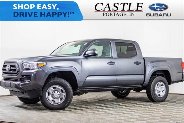 used 2023 Toyota Tacoma car, priced at $31,977