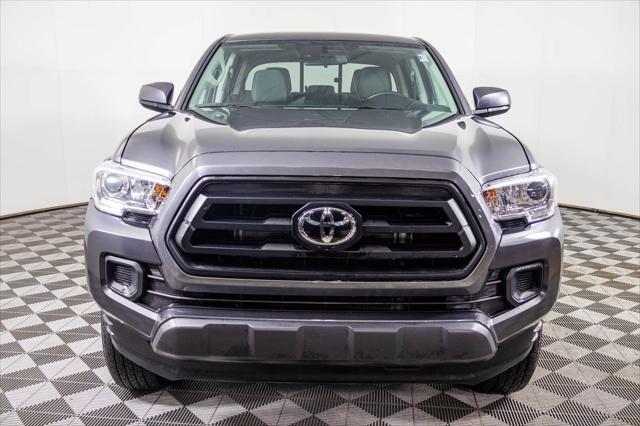 used 2023 Toyota Tacoma car, priced at $31,977